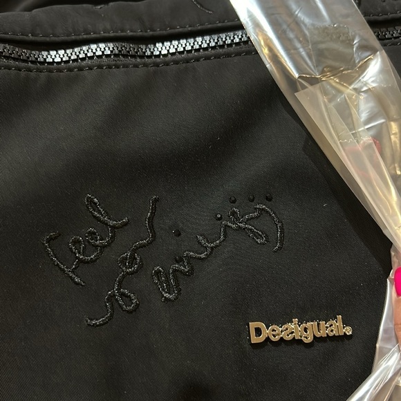 Desigual DeJaVu Backpack. NWT main image 6